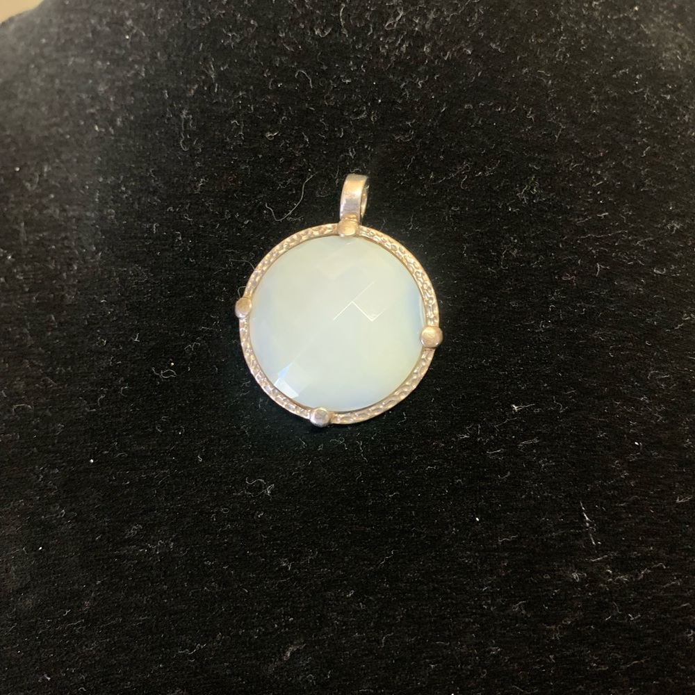6- Sterling Silver Pendants - Picture 4 of 5